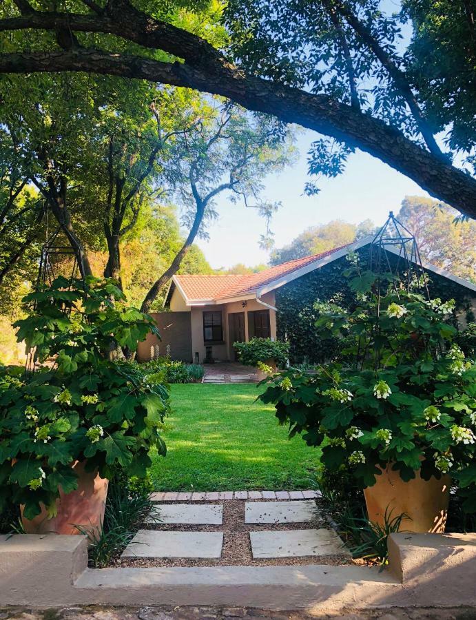 Bella B'S Bed & Breakfast Johannesburg Ngoại thất bức ảnh
