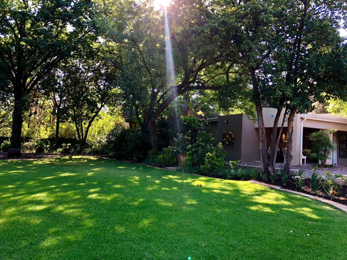 Bella B'S Bed & Breakfast Johannesburg Ngoại thất bức ảnh